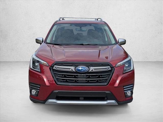 Used 2022 Subaru Forester Touring w/ Popular Package #3 image 2