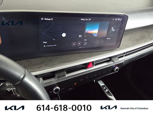 Certified 2024 Kia Sorento X-Line EX AWD/4WD image 25