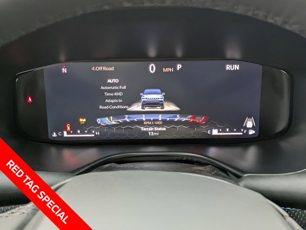 New 2026 Jeep Compass Limited w/ Sun, Sound & Navigation Group AWD/4WD image 20