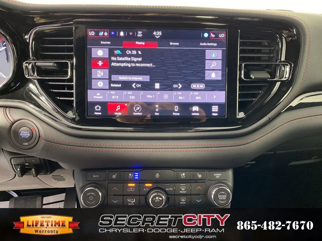 New 2026 Dodge Durango GT AWD/4WD image 21