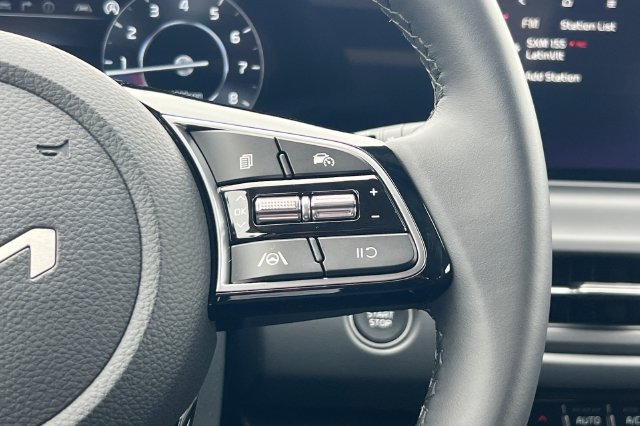 New 2026 Kia Seltos EX w/ EX Sunroof Package FWD image 30