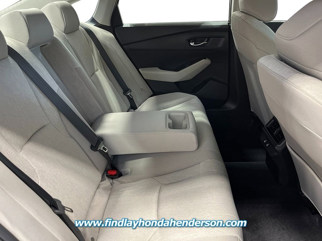 New 2026 Honda Accord SE image 27