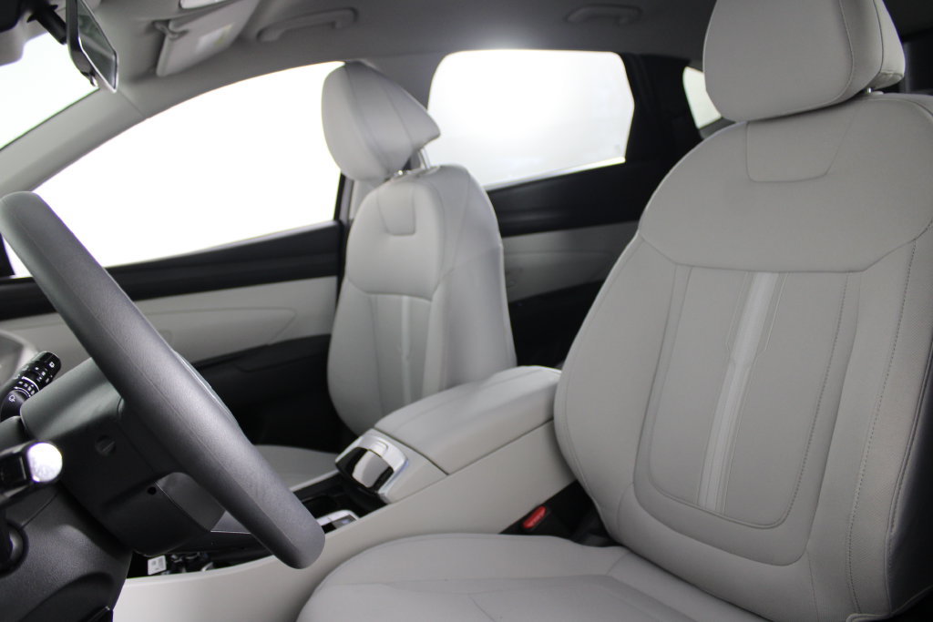 Certified 2026 Hyundai Tucson SEL FWD image 20