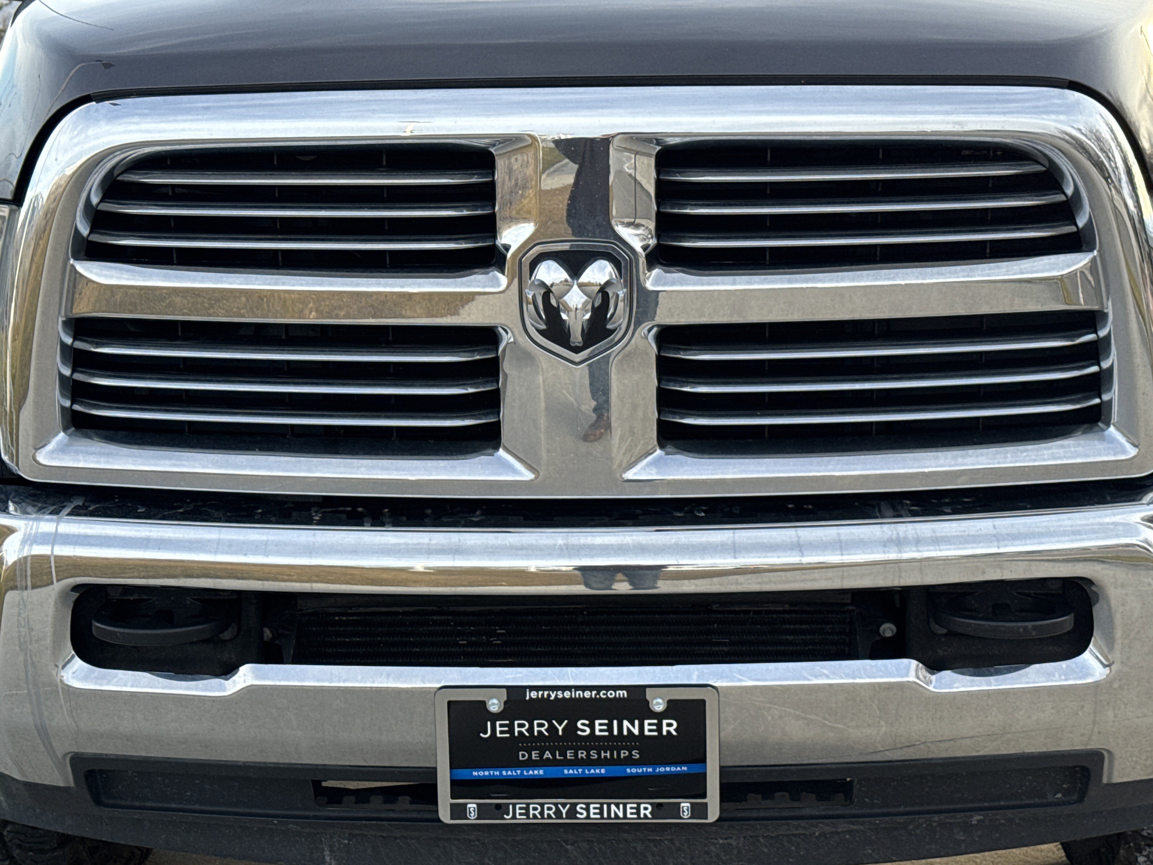 Used 2017 RAM 2500 Big Horn image 9