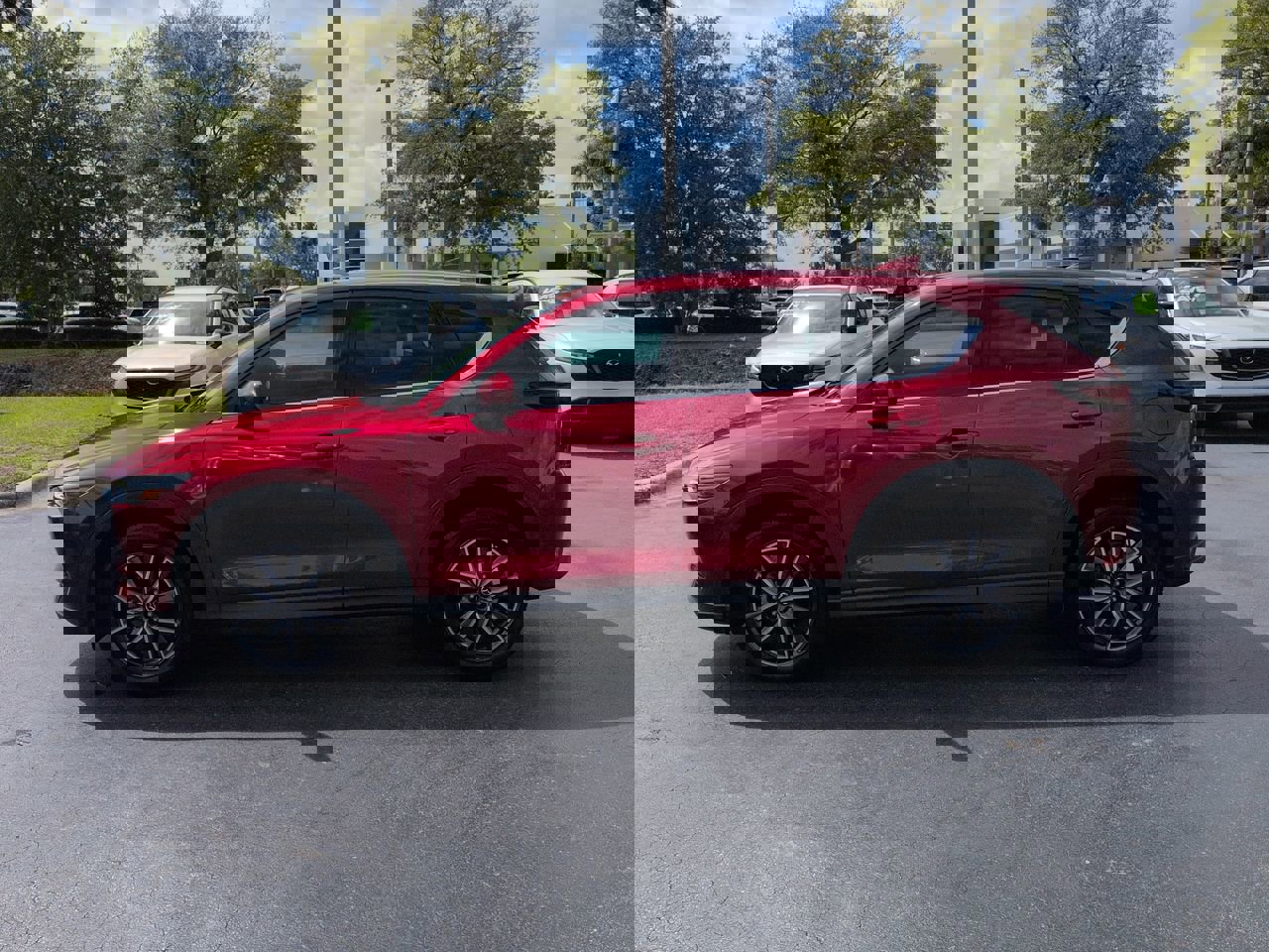 Used 2017 MAZDA CX-5 Grand Touring image 7