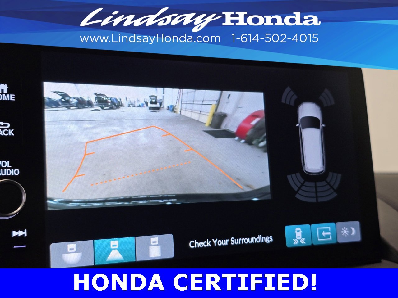 Certified 2024 Honda Pilot EX-L image 16