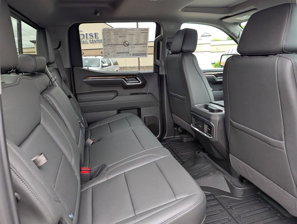 New 2026 GMC Sierra 1500 Elevation w/ Elevation Premium Package AWD/4WD image 27
