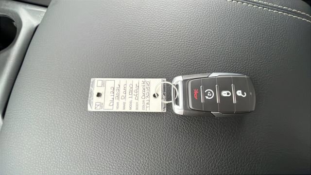 New 2026 RAM 1500 Big Horn image 30