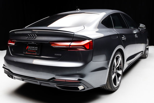 Used 2023 Audi A5 2.0T Prestige image 25
