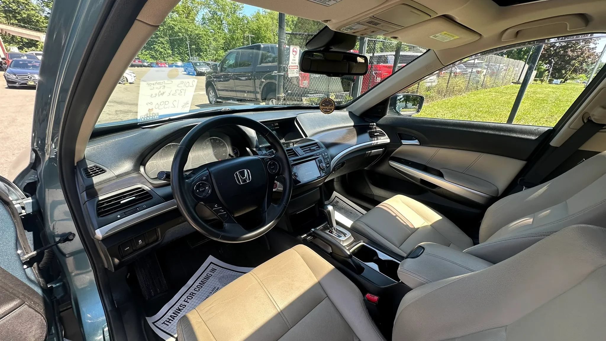 Used 2015 Honda Crosstour EX-L image 19