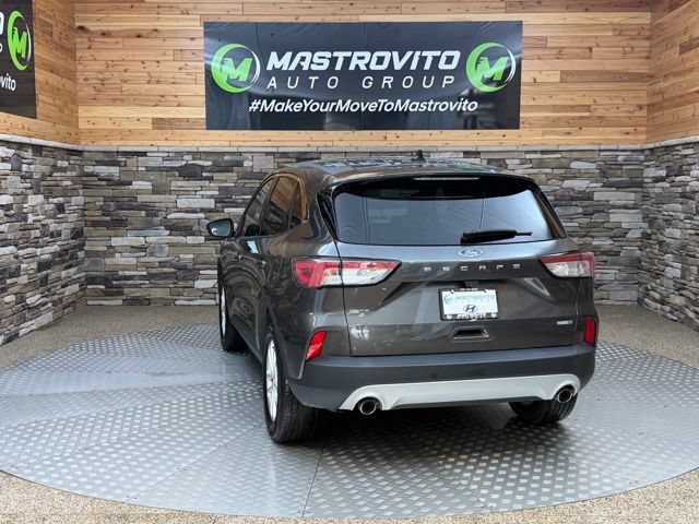Used 2020 Ford Escape SE AWD/4WD image 8