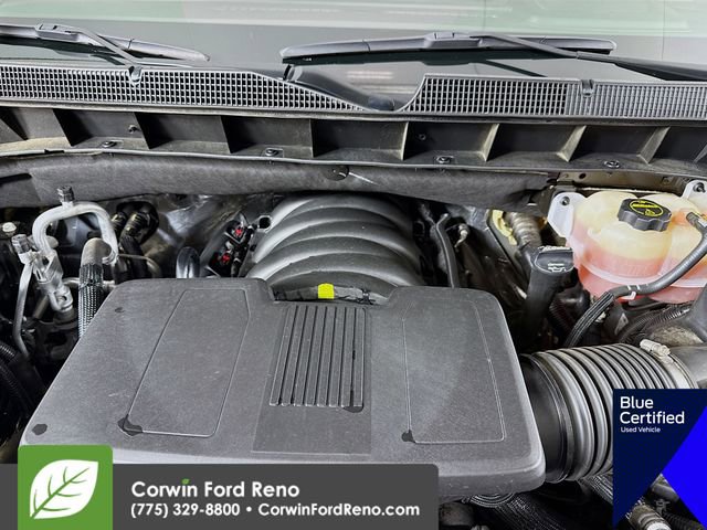 Used 2025 Chevrolet Silverado 1500 LTZ AWD/4WD image 35