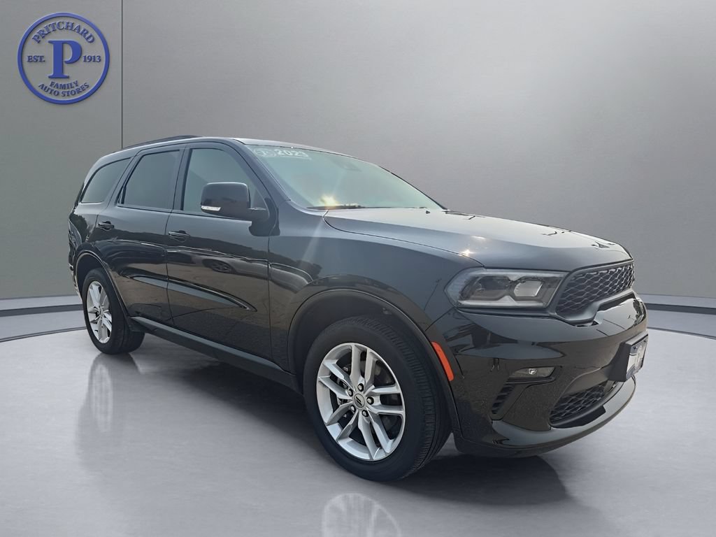 Used 2023 Dodge Durango GT AWD/4WD image 1