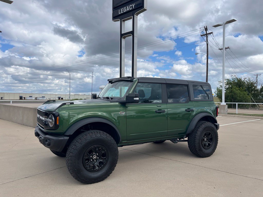 Used 2023 Ford Bronco Wildtrak