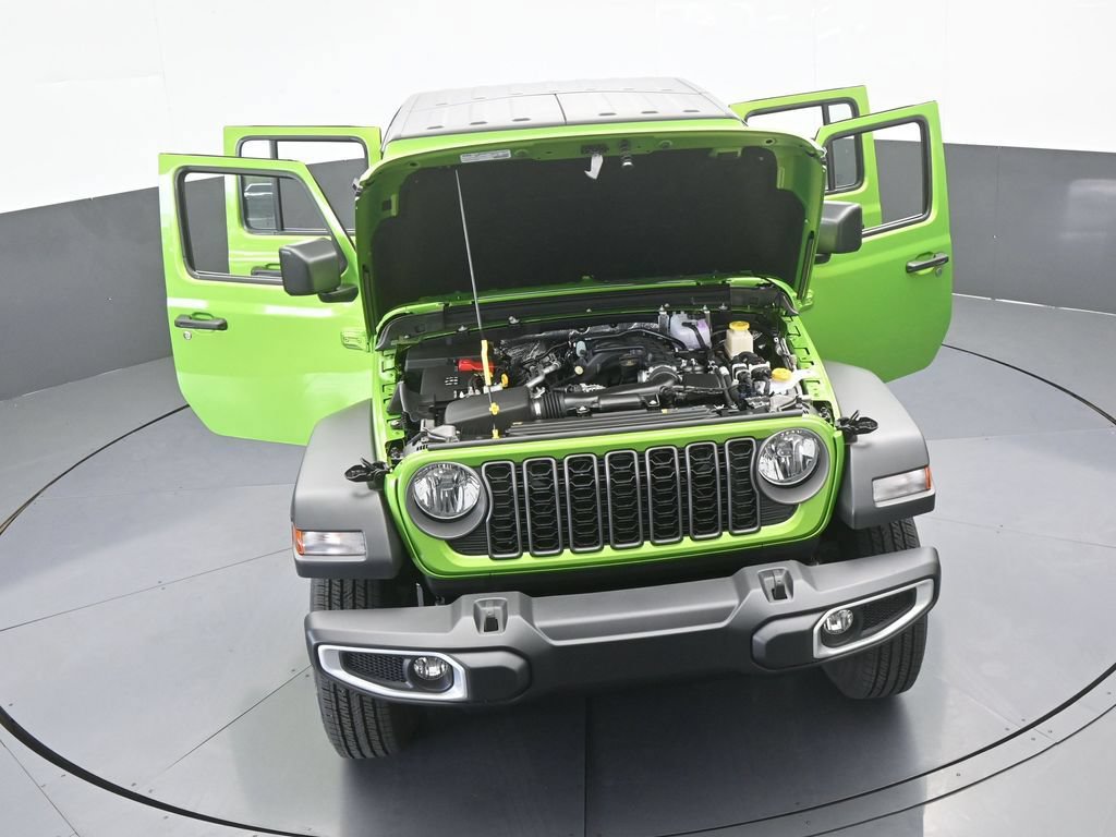 New 2026 Jeep Gladiator Sport AWD/4WD image 63
