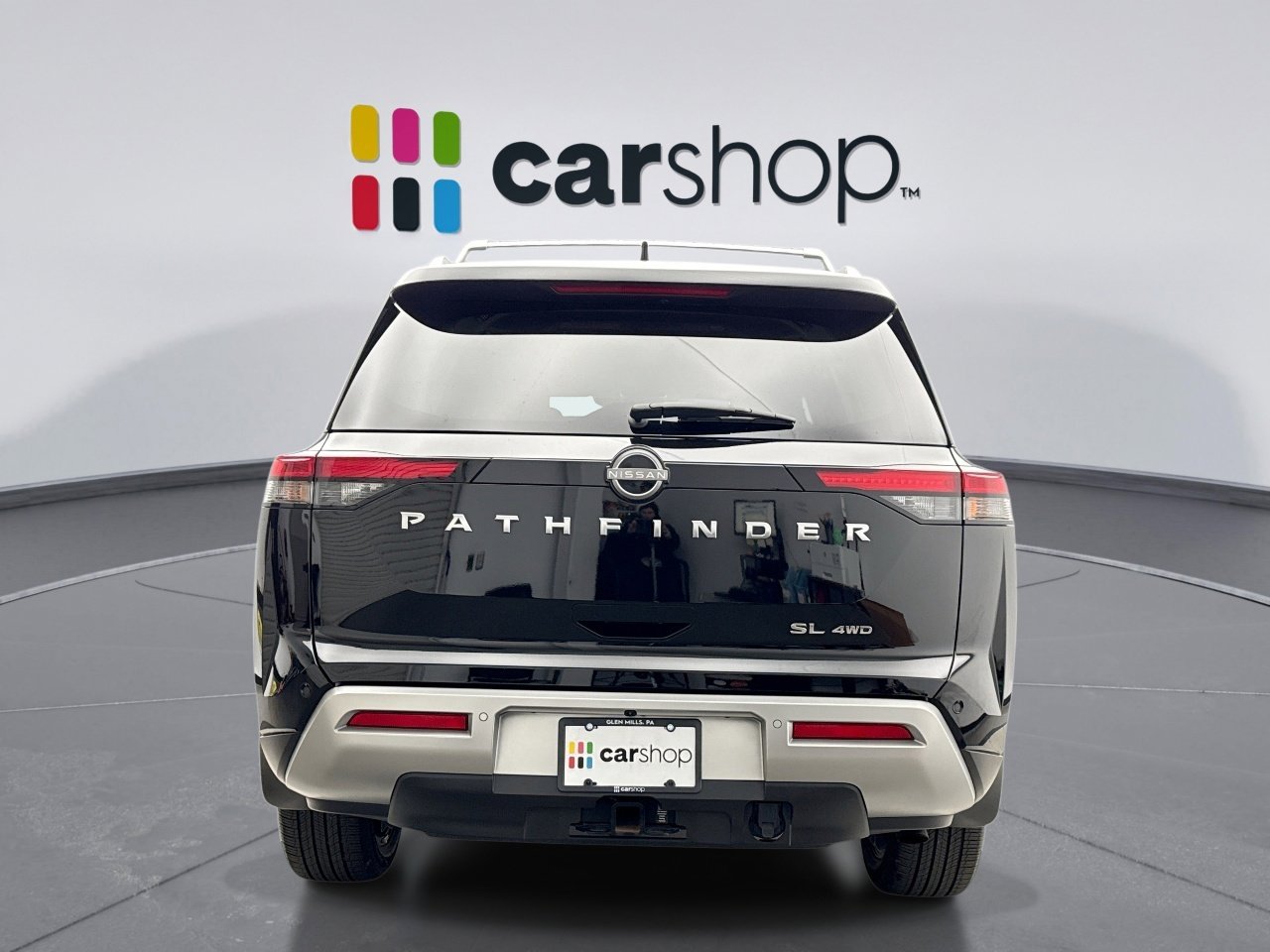 Used 2025 Nissan Pathfinder SL w/ SL Premium Package image 4