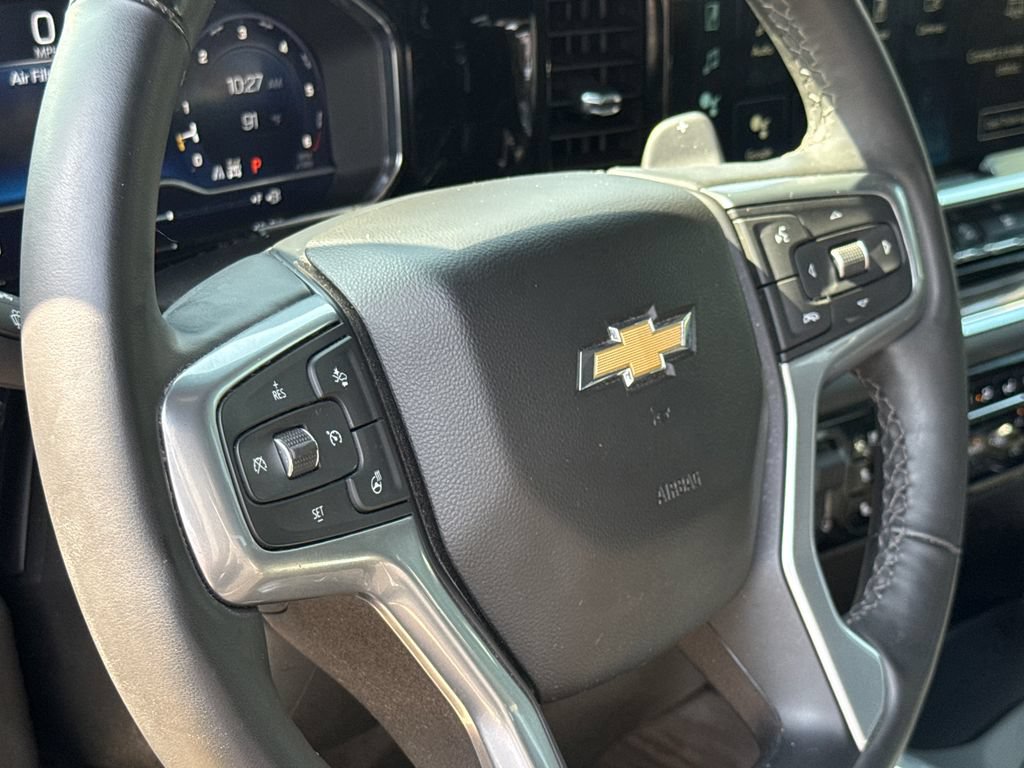 Used 2024 Chevrolet Silverado 1500 LTZ w/ Z71 Off-Road Package AWD/4WD image 29