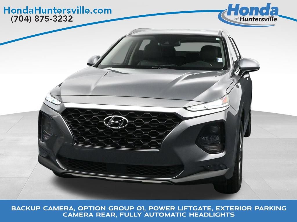 Used 2019 Hyundai Santa Fe SEL FWD image 2