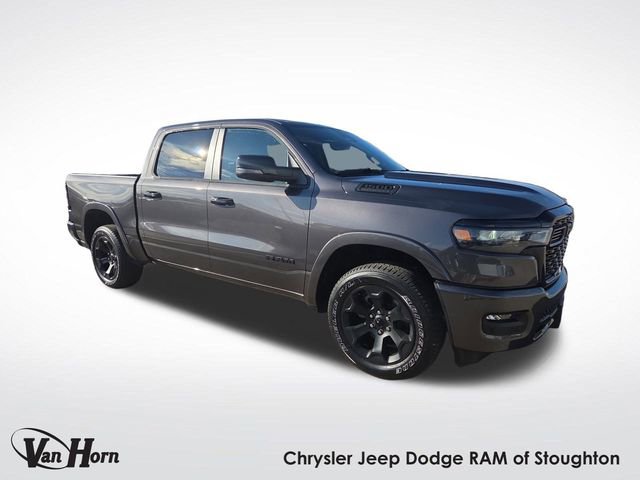 New 2026 RAM 1500 Big Horn