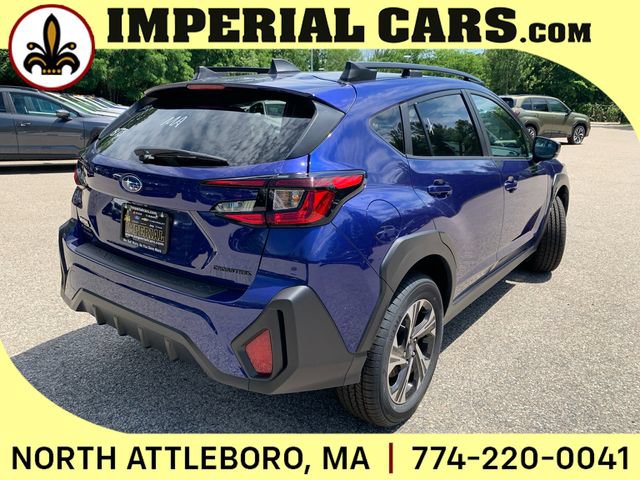 New 2026 Subaru Crosstrek 2.5i Premium AWD/4WD image 15