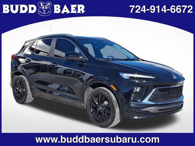 Certified 2024 Buick Encore GX Sport Touring 360° Tour