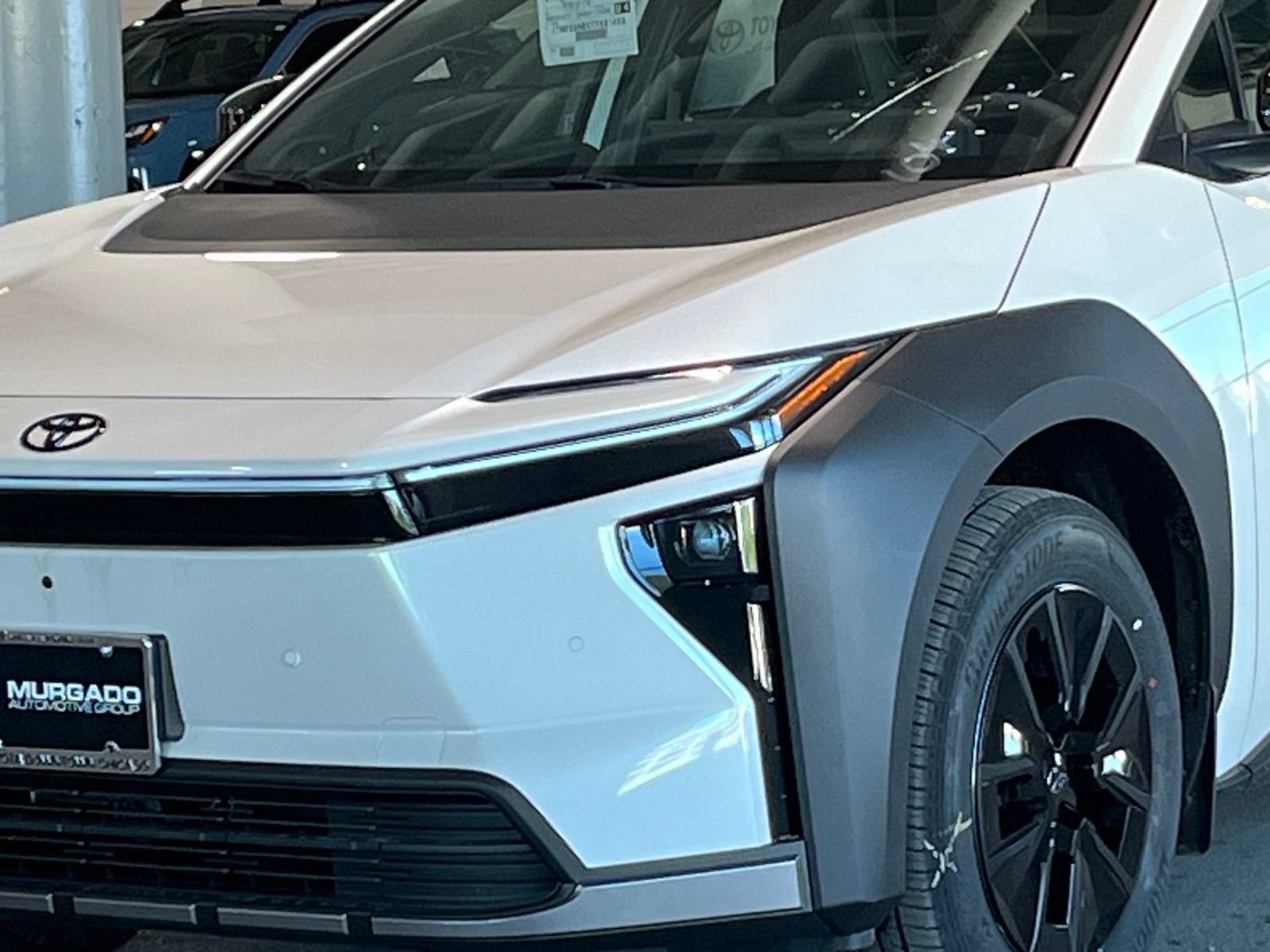 New 2026 Toyota bZ Woodland AWD/4WD image 5