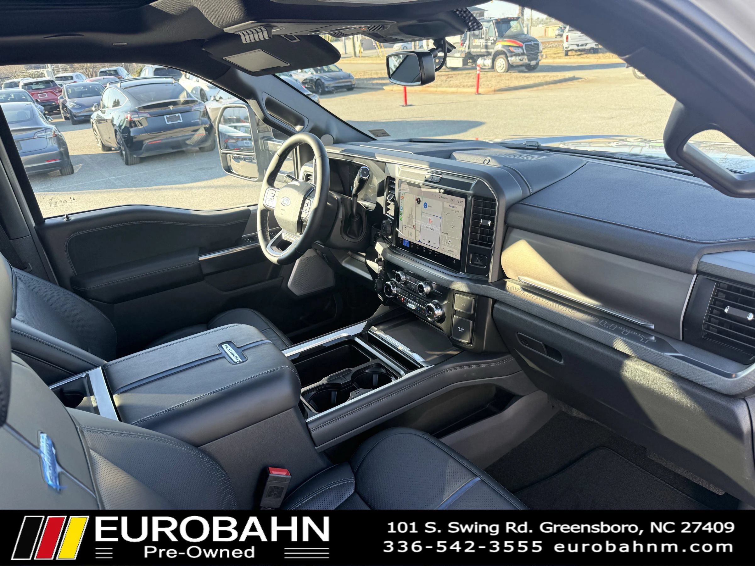 Used 2026 Ford F250 Platinum AWD/4WD image 24