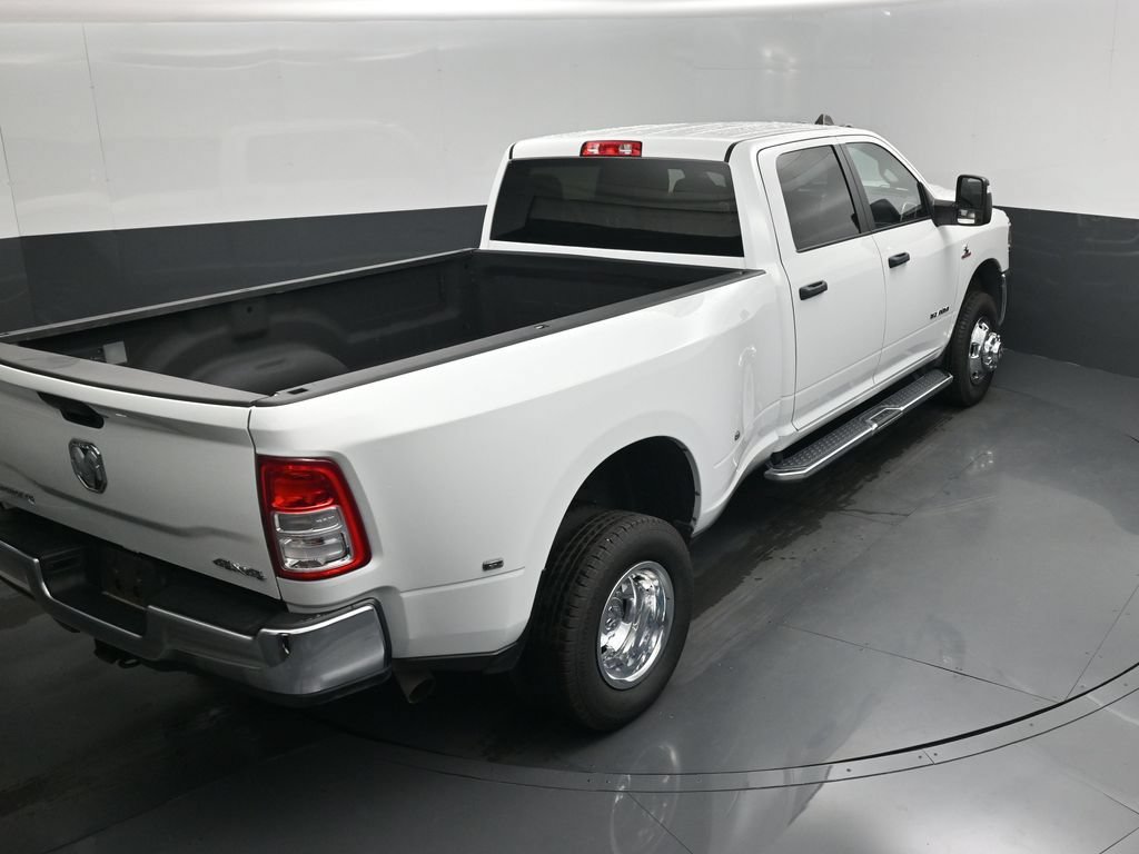 Used 2024 RAM 3500 Big Horn AWD/4WD image 24