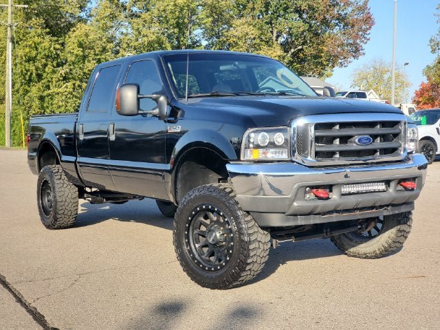 Used 2003 Ford F250 XLT AWD/4WD image 29