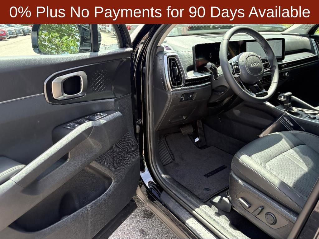 New 2025 Kia Sorento S image 17