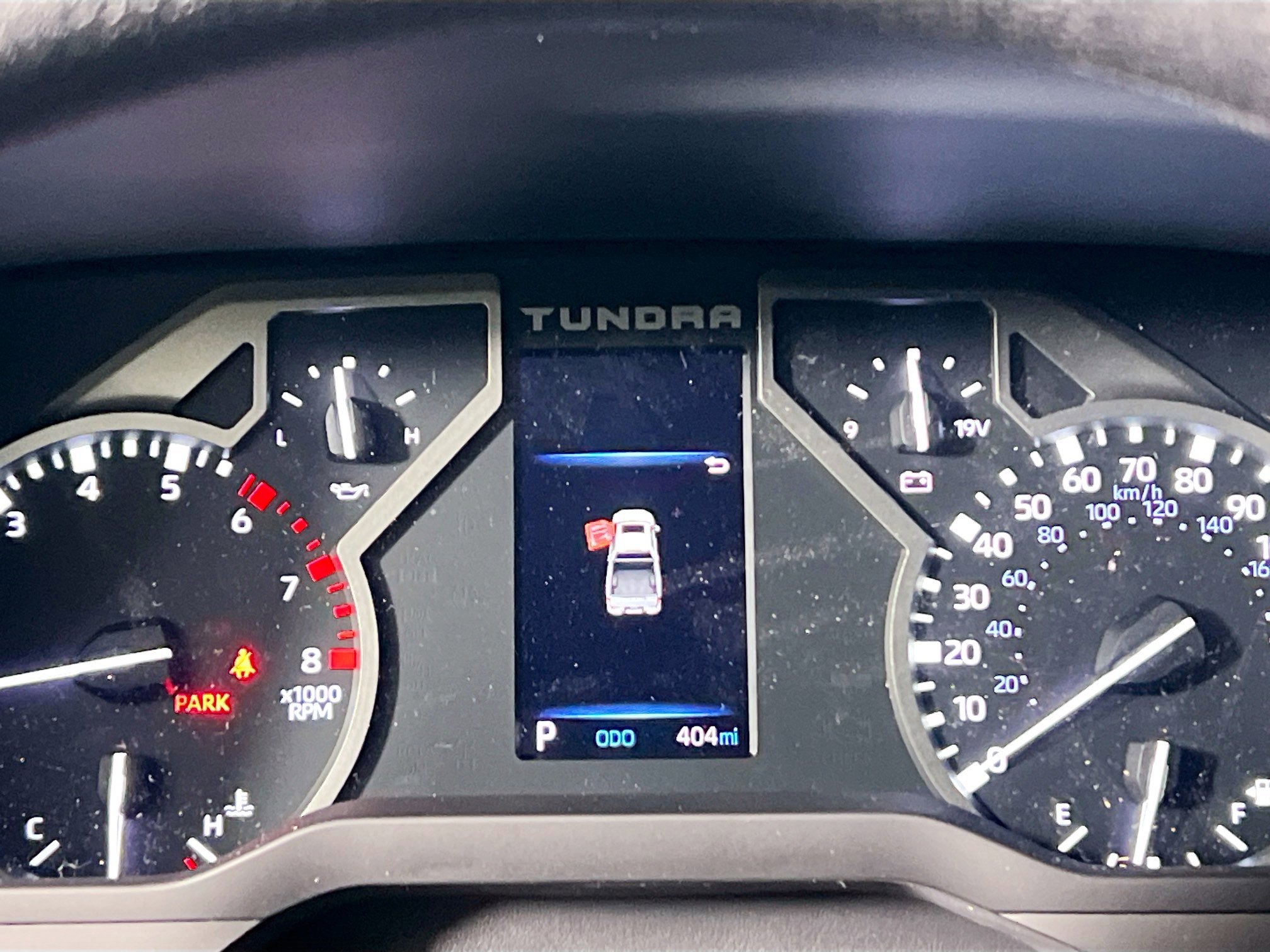 New 2026 Toyota Tundra SR AWD/4WD image 23