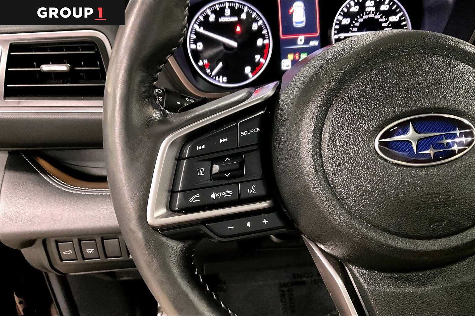 Used 2023 Subaru Ascent Touring AWD/4WD image 24