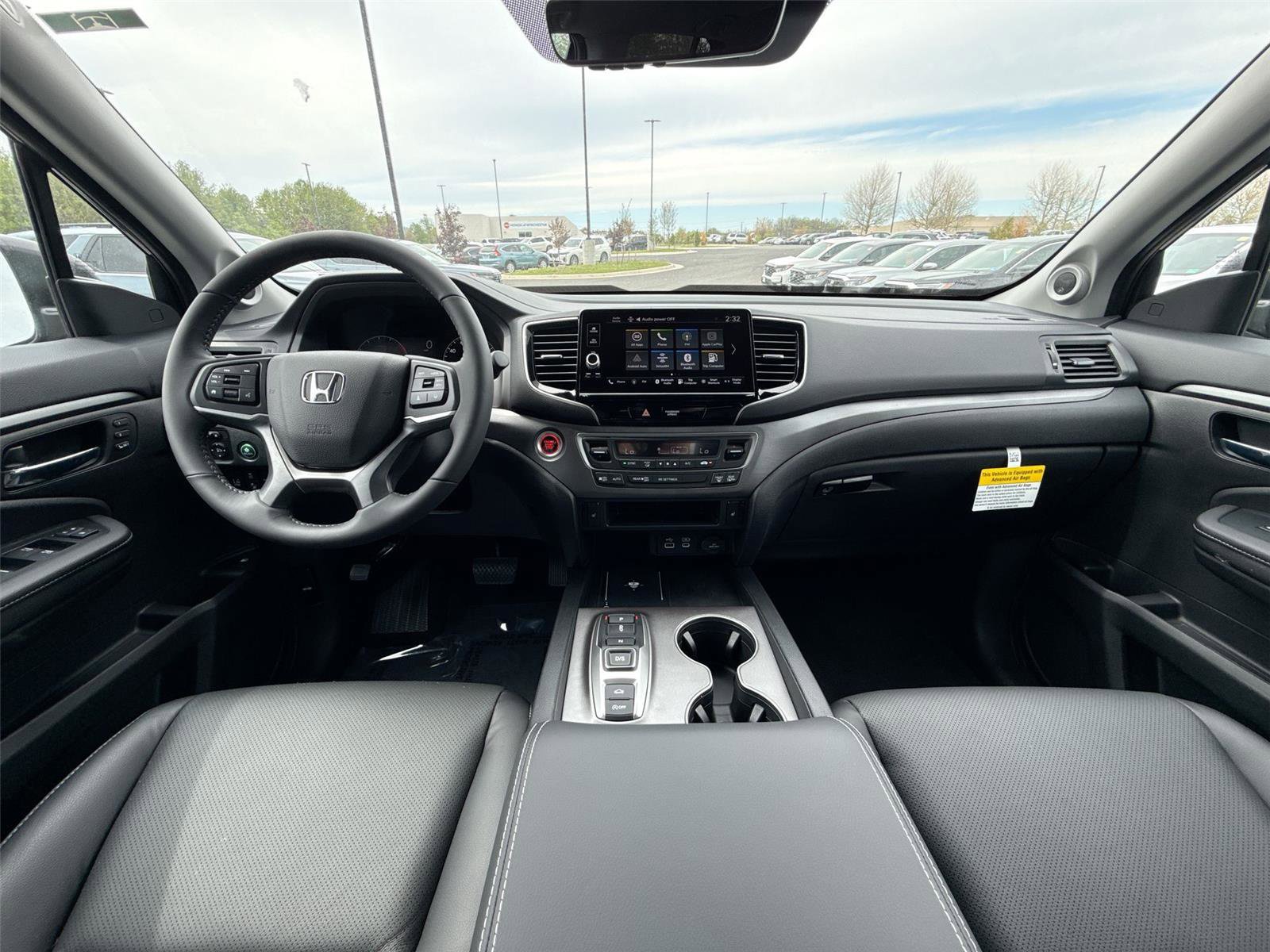New 2026 Honda Ridgeline RTL image 21