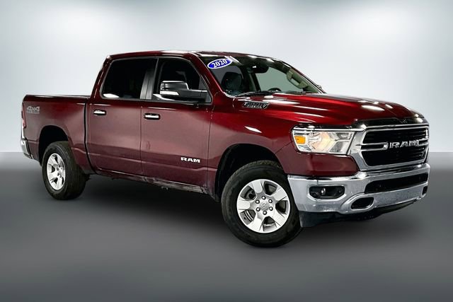 Used 2020 RAM 1500 Big Horn image 1
