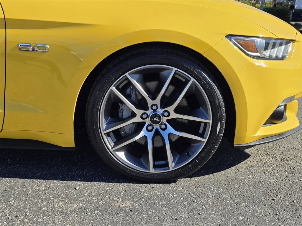 Used 2015 Ford Mustang GT Premium w/ Equipment Group 401A image 24