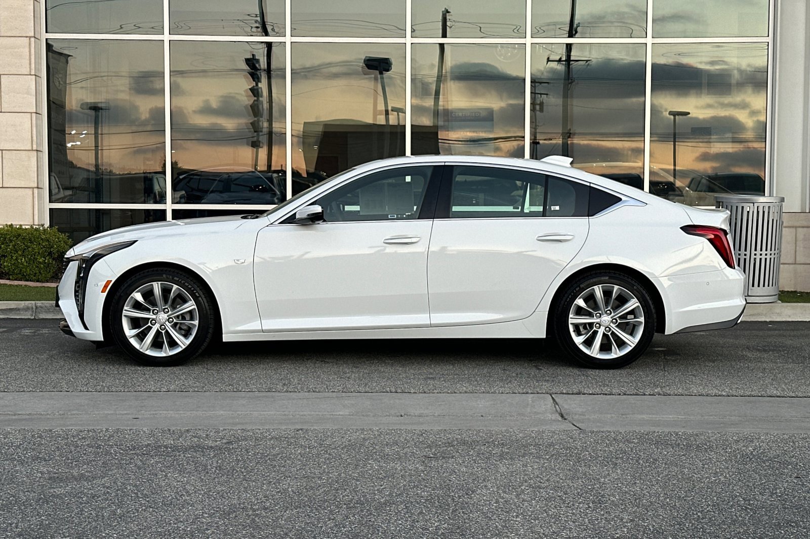 Used 2025 Cadillac CT5 Premium Luxury image 7