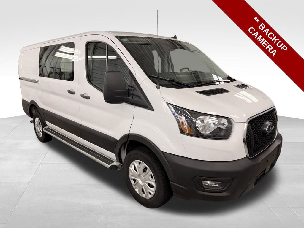 Used 2024 Ford Transit 250 Low Roof w/ Exterior Upgrade Package image 7
