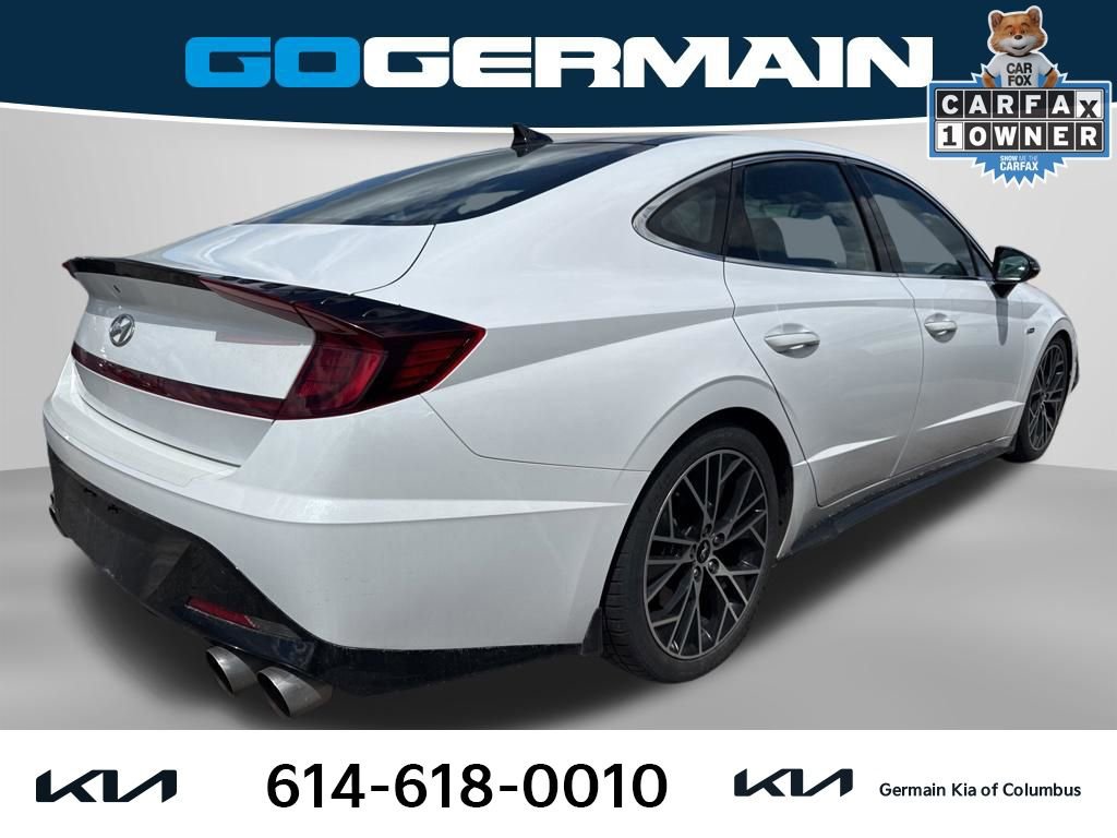 Used 2023 Hyundai Sonata N Line FWD image 7