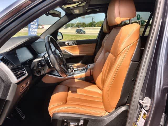 Used 2022 BMW X5 sDrive40i w/ M Sport Package RWD image 11