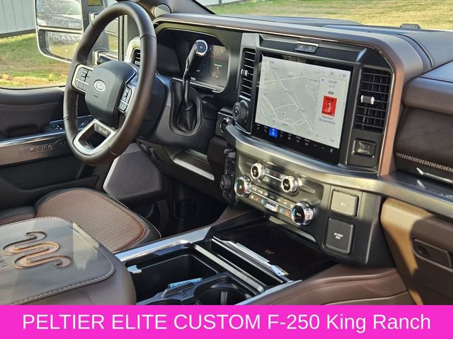 New 2026 Ford F250 King Ranch AWD/4WD image 8