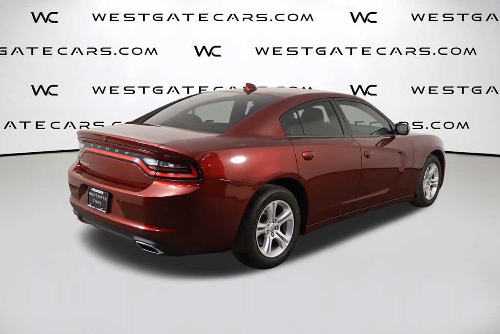 Used 2023 Dodge Charger SXT RWD image 45