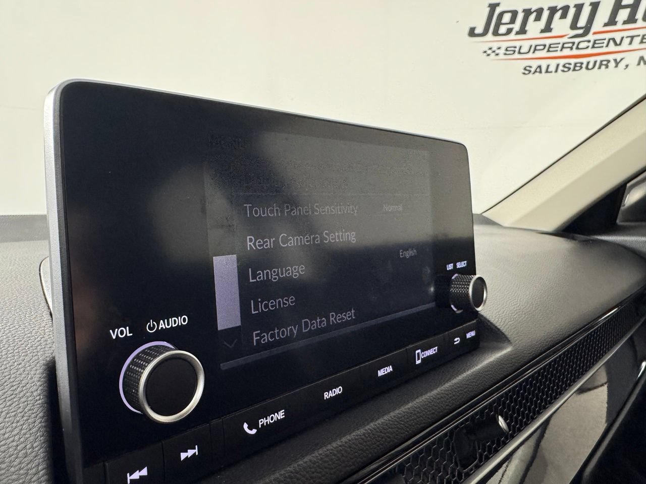 Used 2022 Honda Civic LX image 16