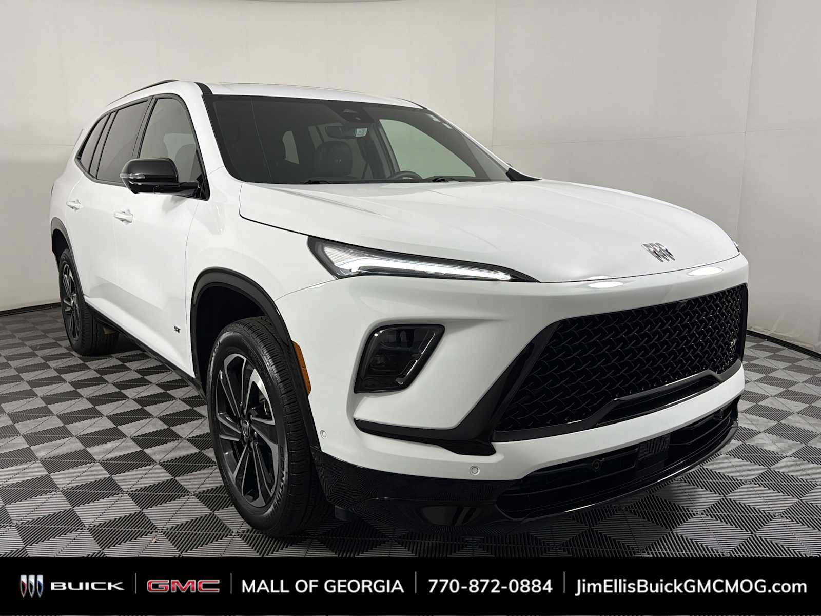 New 2026 Buick Enclave Sport Touring w/ Super Cruise Package image 2