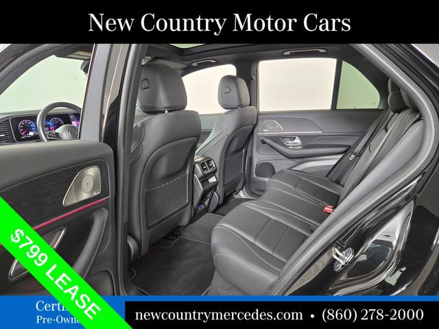 Certified 2026 Mercedes-Benz GLE 350 4MATIC image 18