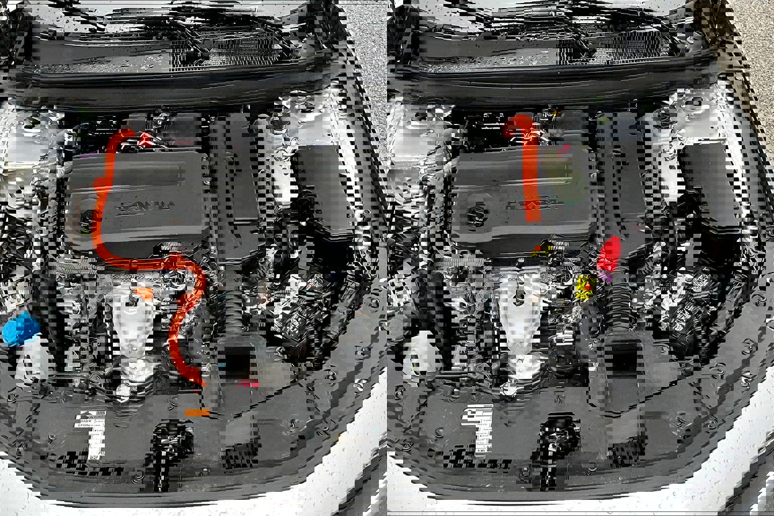 Certified 2025 Honda Accord Touring image 9