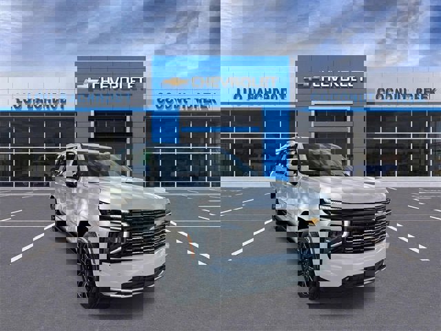 New 2026 Chevrolet Suburban High Country image 1