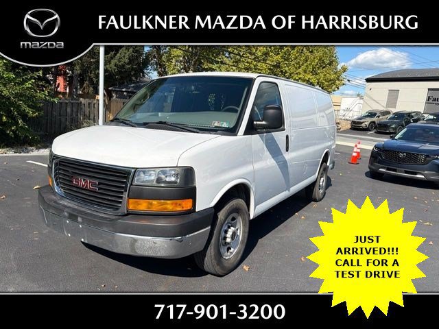 Used 2018 GMC Savana 2500 w/ Driver Convenience Package RWD video 1