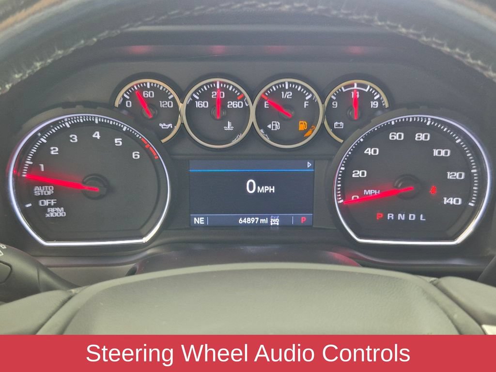Used 2020 Chevrolet Silverado 1500 LT Trail Boss AWD/4WD image 18