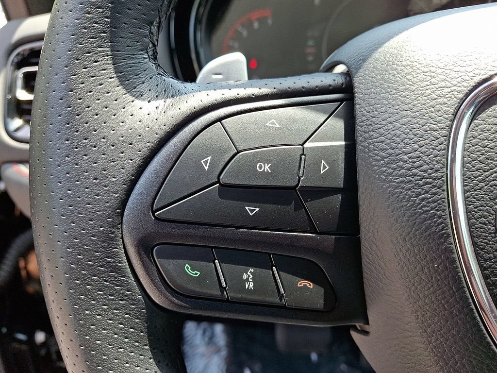 Certified 2025 Dodge Durango R/T AWD/4WD image 24