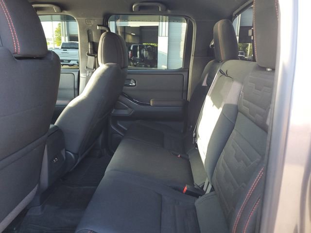 Used 2022 Nissan Frontier PRO-4X w/ Off-Road Protection Package AWD/4WD image 11